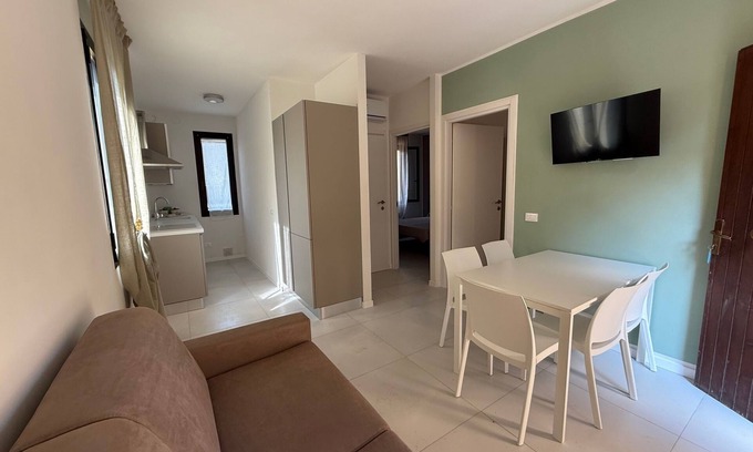Rosolina Mare Apartment | Modern apartment in Rosolina Mare