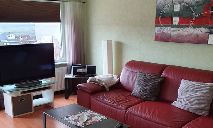 Wichdorf Apartment | Modern apartment near Kassel, Baunatal - VW plant, Fritzlar - WLAN