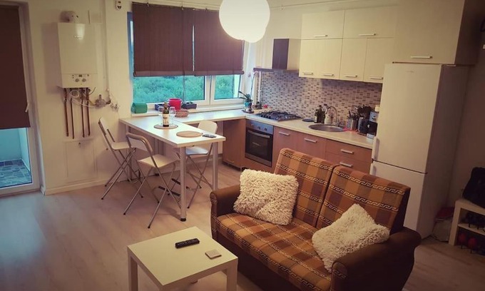 Cluj County Apartment | Modern apartment near Airport & Iulius Mall