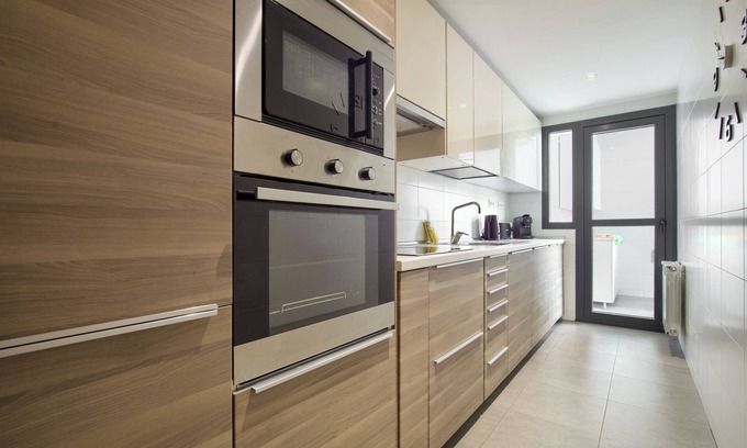 Hortaleza Apartment | Modern apartment Valdebebas