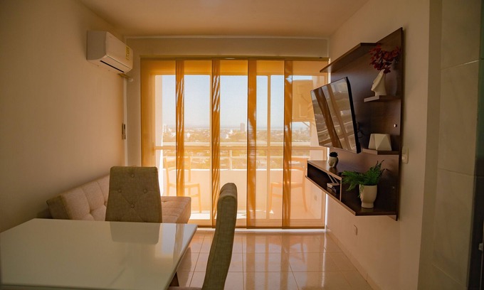 Torices Apartment | Modern apartment with sea view