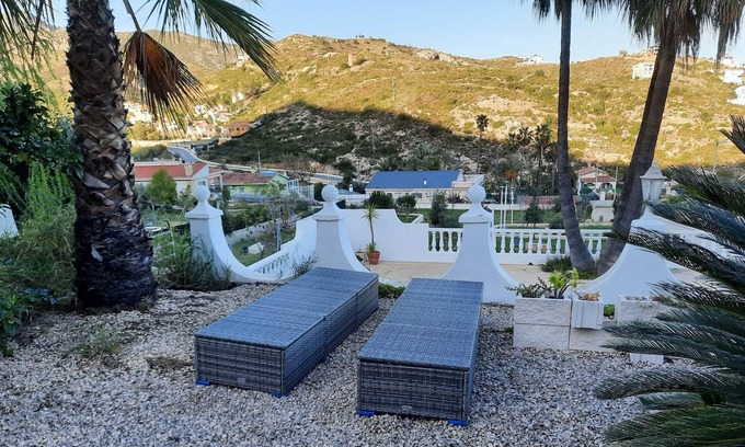 Gandia Apartment | Modern Apartment With Heated Pool