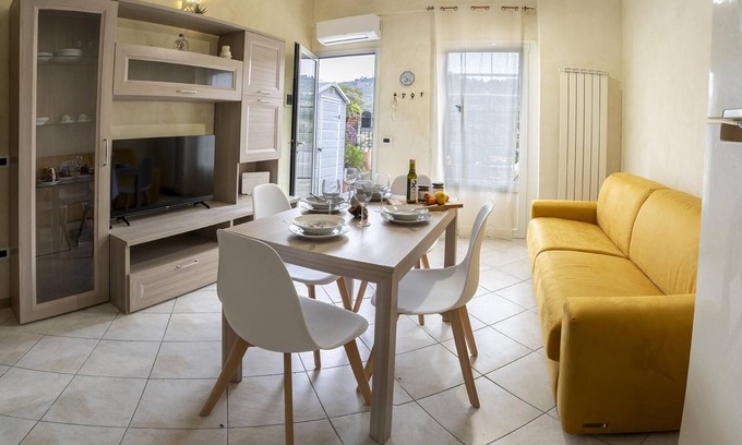 Poggi Apartment | Modern apartment with A/C and WiFi | Ap23