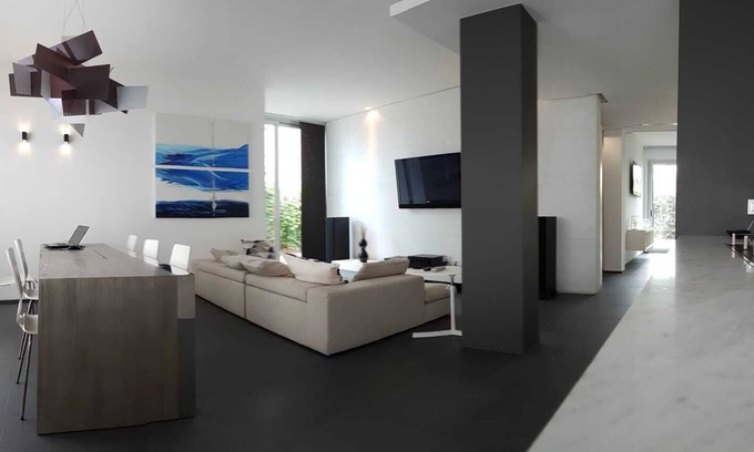 Termoli Apartment | Modern apartment with garden