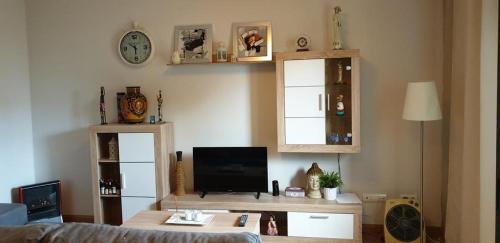 Yepes Apartment | Modern Apartment with Mountain View in Yepes 95 m² + Balcony