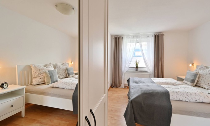 Stralsund House | Modern apartments in a historic setting near the old town and the harbor