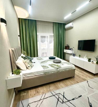 Shymkent Apartment | Modern apartments in the city center near Shymkent Plaza