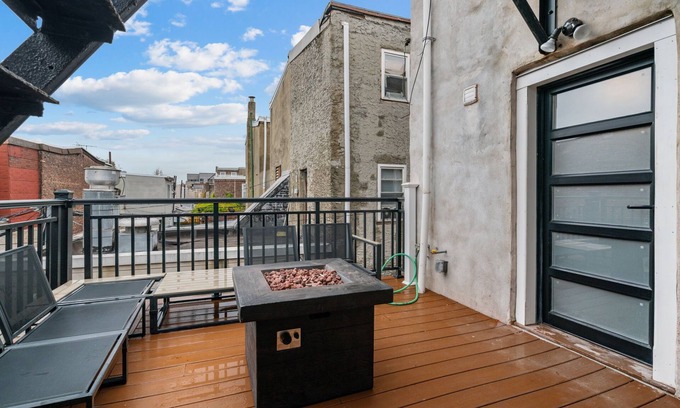 Fishtown Apartment | Modern Apt in Heart of Fishtown