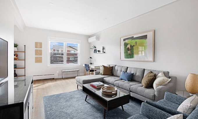 Queens House | Modern Astoria Home!
