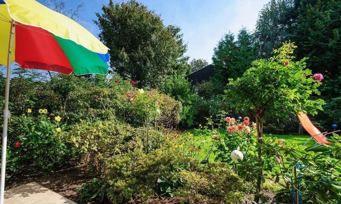 Bad Fuessing Apartment | Modern ausgestattetes 2-Zimmerapartment in ruhiger Lage mit Balkon