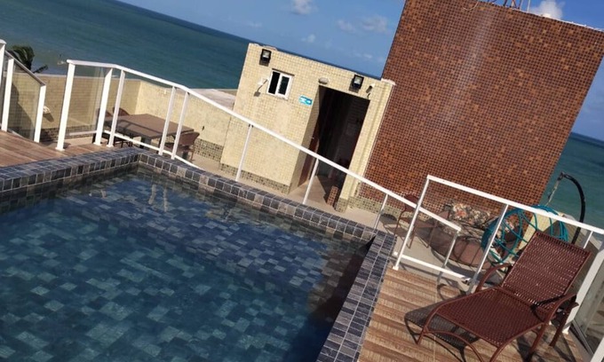 Cabedelo Apartment | Modern Beachfront Retreat