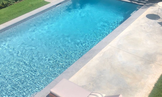 Old Greenwich House | Modern beach house with new swimming pool, outdoor sauna and cold plunge