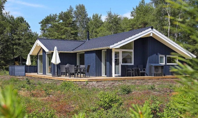 Læsø House | Modern Beach Retreat in osterby-By Traum