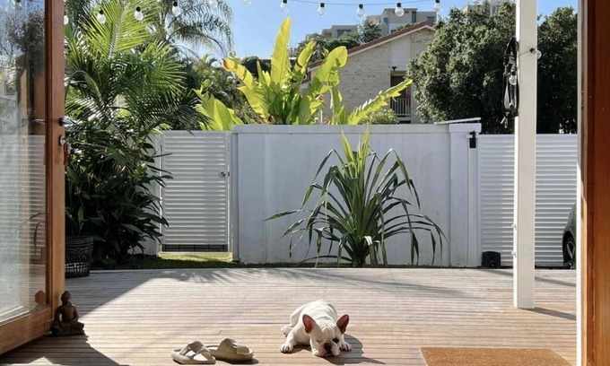 Miami House | Modern beach shack in Miami - 5 MIN WALK TO BEACH.