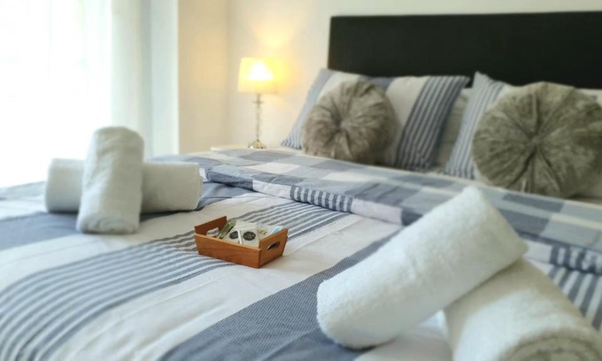 Platja de l'Arenal Apartment | Modern Beach Studio
