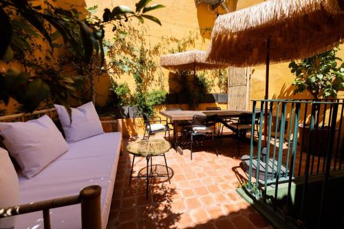Socorro Apartment | Modern Belle Epoque Suites & Luxury Duplex