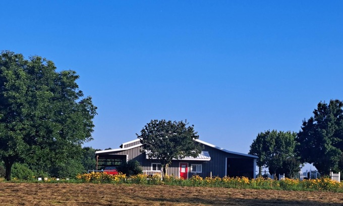 Carsley Other | Modern Bunkhouse in a rural Virginia setting near Williamsburg & Smithfield