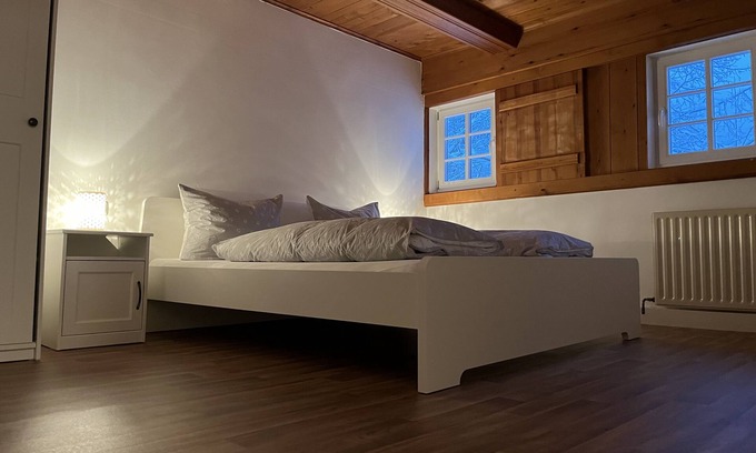 Jonsdorf Apartment | Modern but historical apartment in Umgebindehaus