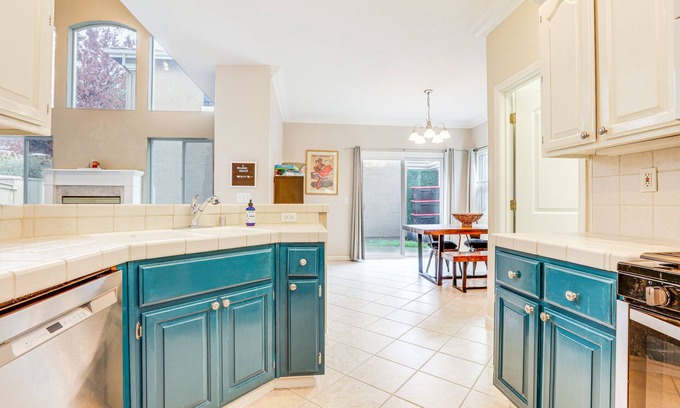Pleasant Grove House | Modern California Escape Near Kayaking & Downtown!