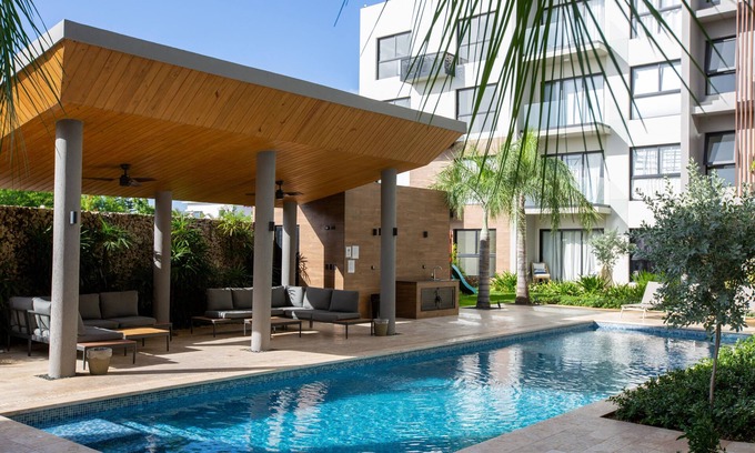 Punta Cana Apartment | Modern - Cap Cana - Beach & Shopping Mall- Wifi