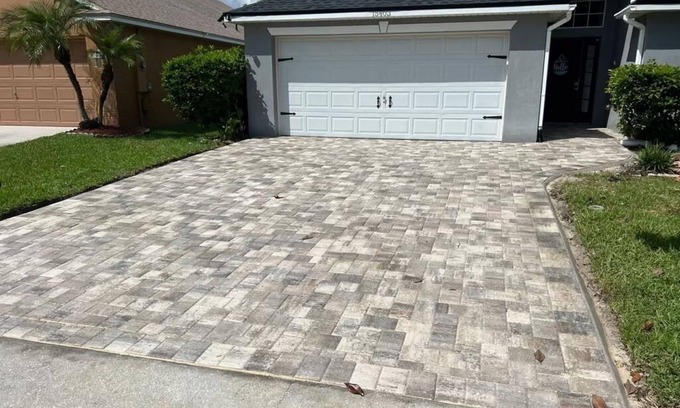 Mission Park House | Modern Centrally Located Heated Pool Home- Near Disney