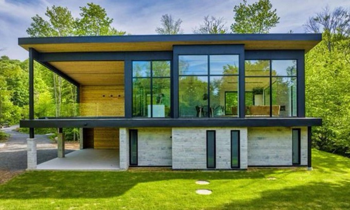 Lac Superieur Village House | Modern chalet 10 minutes from Mont Tremblant