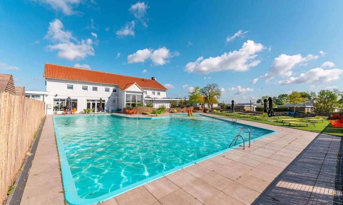 Nunspeet House | Modern chalet only 12 km. from Elburg