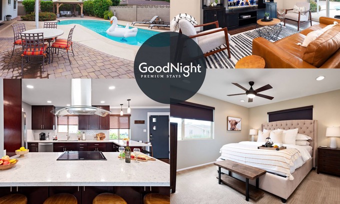 Cox Heights House | MODERN CHARM - 6 MINS TO OLD TOWN - PRIVATE OASIS