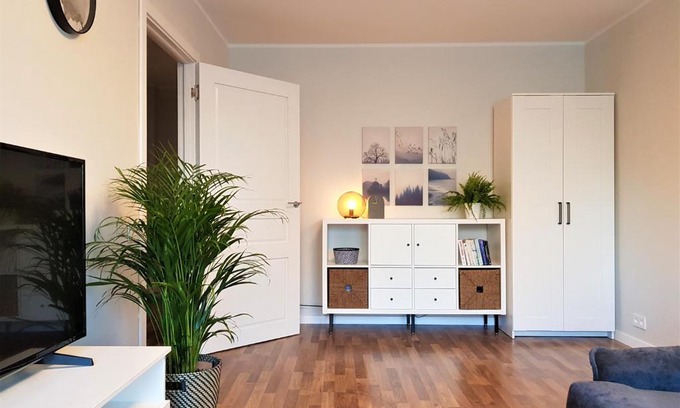 Sigulda Apartment | Modern city center apartment