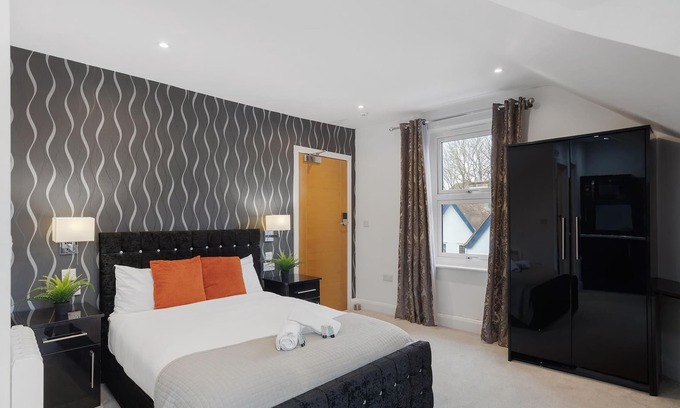 Oxford Apartment | Modern city centre studio apartment