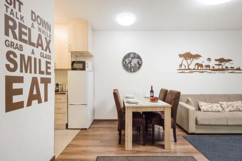 Corvin negyed Apartment | Modern City Hub Apartment with Terrace & Parking