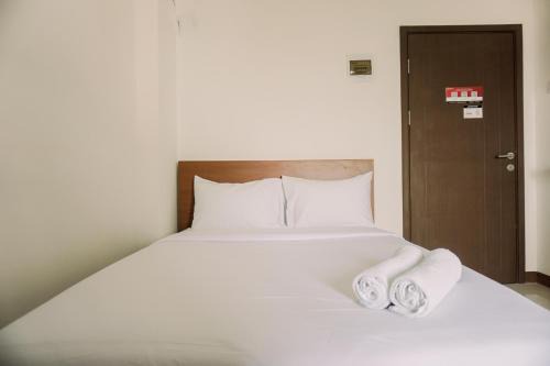 South Tangerang Apartment | Modern Classic Studio at Loftvilles City Apartment By Travelio