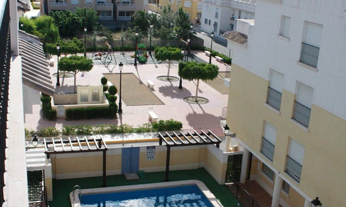 Formentera de Segura Apartment | Modern, comfortable apartment for rent in lovely Spanish town