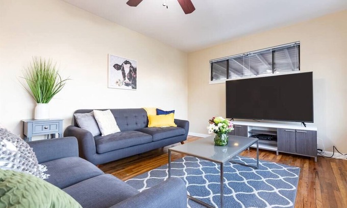 Murray House | Modern Comfort and Convenience Near Downtown and Ski Resorts