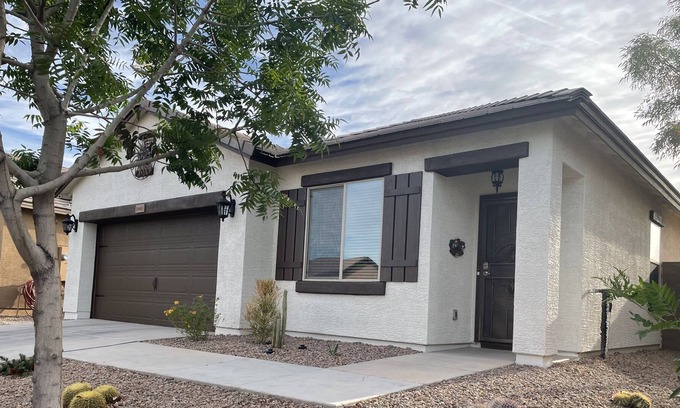 Maricopa House | Modern comfortable house near Phoenix, in Maricopa
