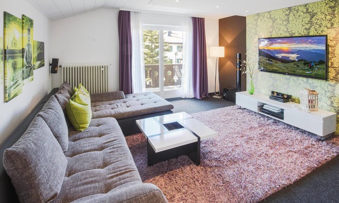 Kruen Apartment | Modern, comfortable vacation apartment in the Alpenwelt Karwendel