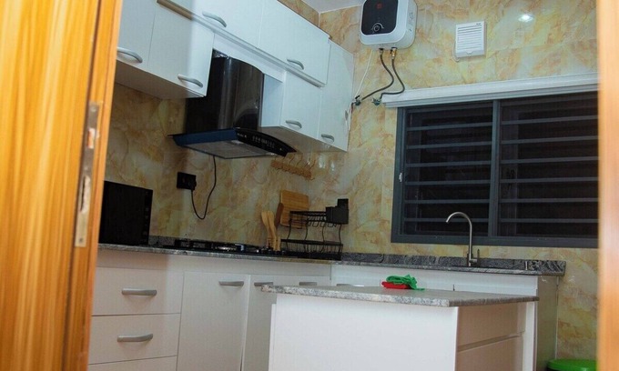 Kitale House | Modern & Comfy 2-bedroom house in Kitale
