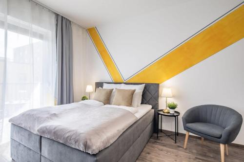 Nadorkert Apartment | Modern Comfy Stay next to the River