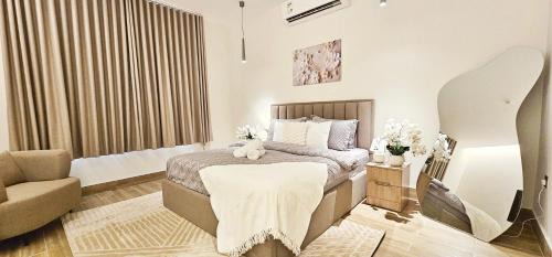 Ras Al Khaimah Apartment | Modern & Comfy Studio-AlGhub 9