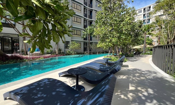 Kathu Condo | Modern Condo 2 Bedroom