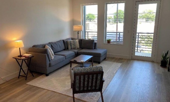Govalle Condo | Modern Condo in the Heart of East Austin
