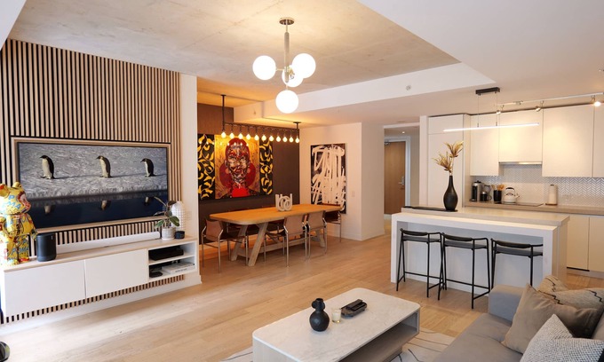 Fort York Condo | Modern Condo located in Downtown Toronto