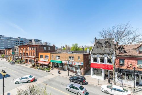 Central Hamilton Apartment | Modern Condo on James Street North