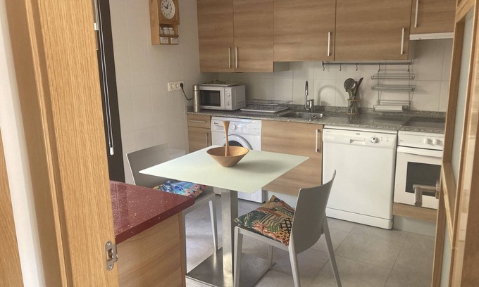 Jaca Apartment | Modern & cosy Apartment in Jaca, Pyrenees, Spain