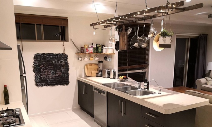 Mullumbimby House | Modern, cosy, light and airy house in Mullumbimby