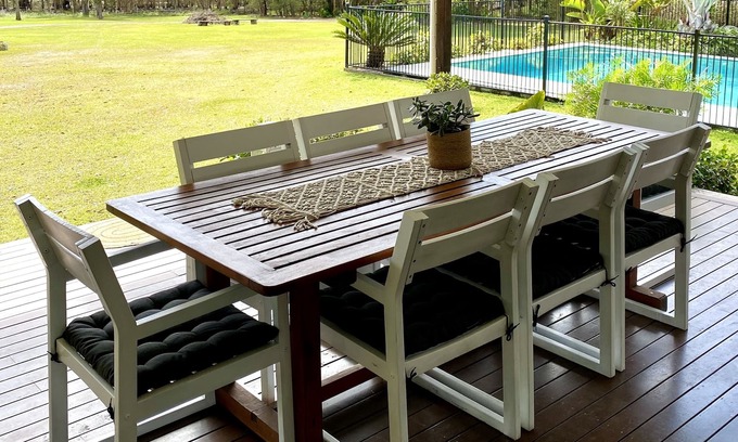 Mount Cotton House | Modern Country Homestead close to Theme Parks