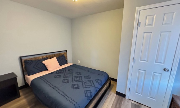 Anacostia Apartment | Modern Cozy 2BR Apartment in DC