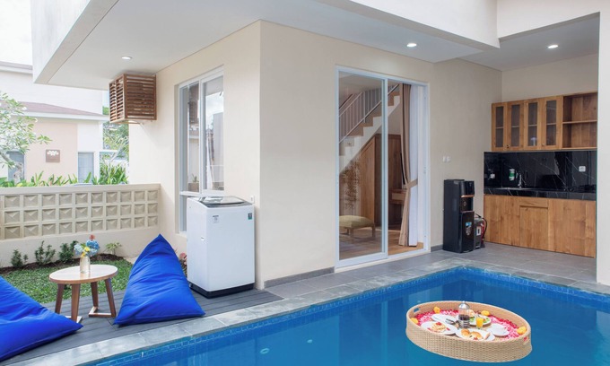 Kampial Villa | Modern & Cozy 2BR Villa in Nusa Dua
