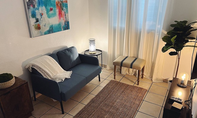 Playa Apartment | Modern & Cozy Apt - Best location in Ponce