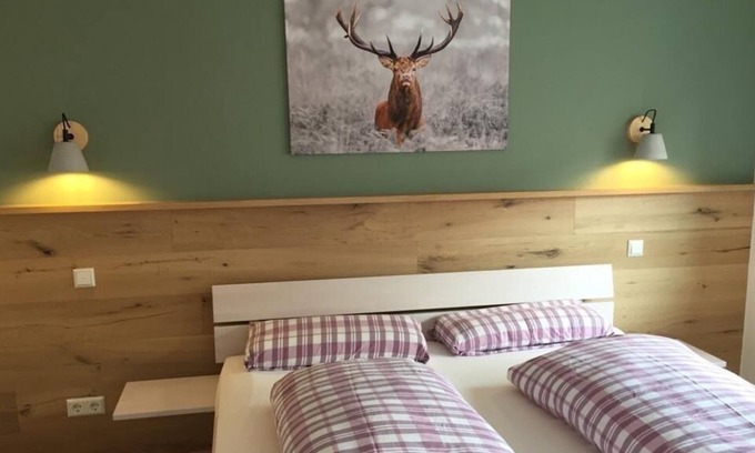 Eichstetten am Kaiserstuhl Apartment | Modern, cozy holiday apartment Tannengrün